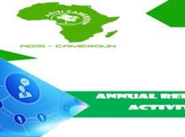 Annual Report of Activities 2022 ADISI-CAMEROUN